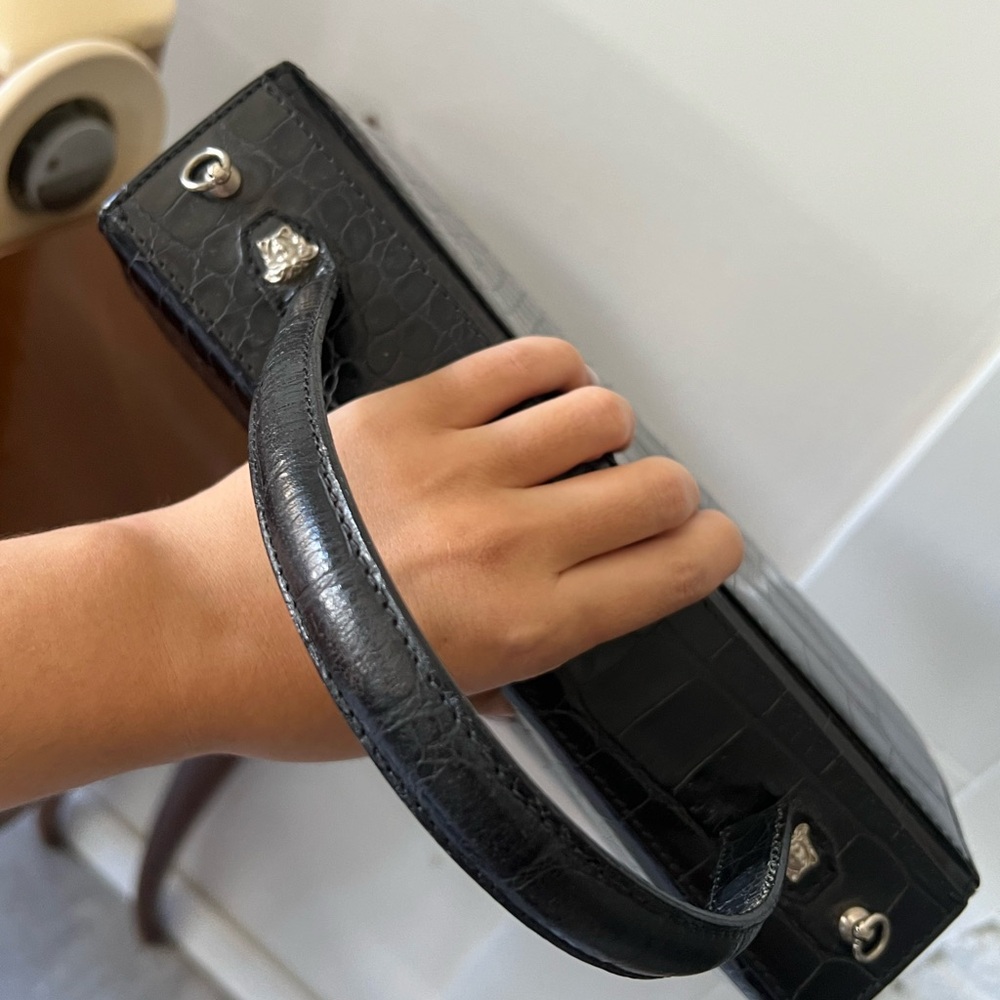 Black purse RARE - Picture 6 of 15